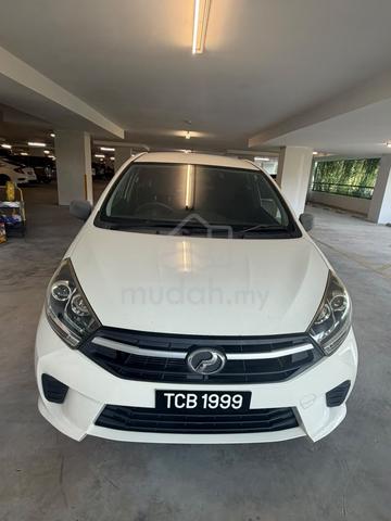 2019 Perodua AXIA 1.0 STANDARD E (M) - 1