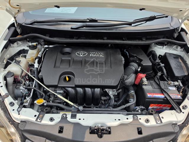 2015 Toyota WISH 1.8 X ZGE20G (A) - 3
