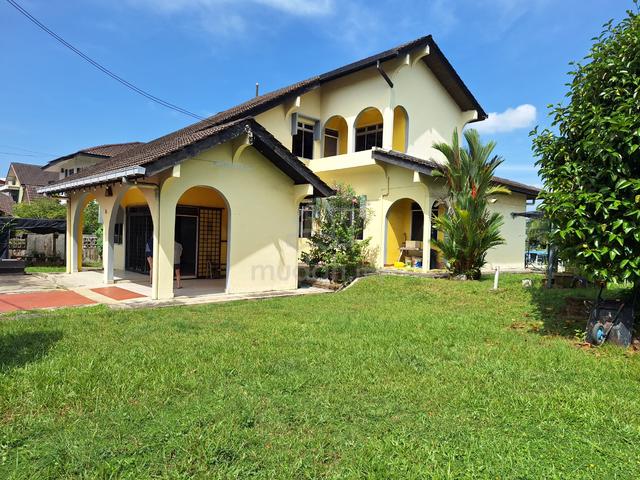 BUNGALOW 2 Sty Tmn Suria Jln Tapah Johor Bahru, NICE DESIGN, BIG SPACE 1