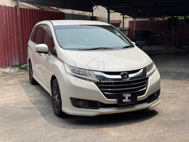 2016/2022 Honda ODYSSEY 2.4 EXV 89KKM LOAN KEDAI - 1