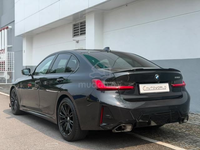 2019 BMW 330i G20 LCi FACELIFT 2.0 M Sport 1 OWNER - 4