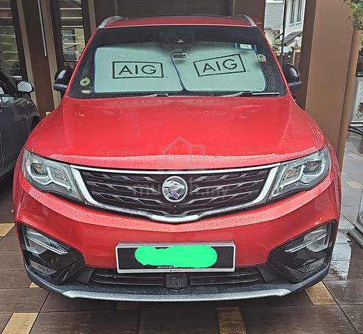 2022 Proton X70 1.8 PREMIUM 2WD (A) - 3