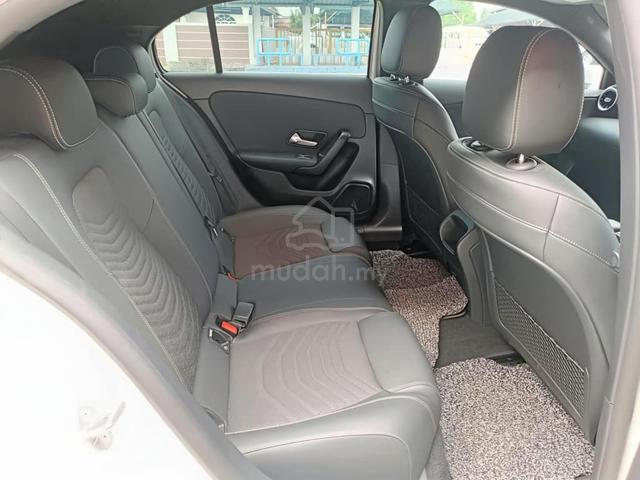 2021 Mercedes Benz A180 1.3 (LOAN KEDAI/BANK/CD) - 5