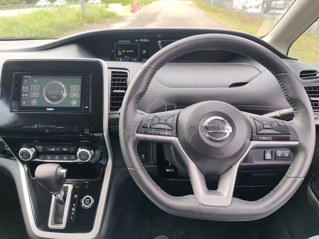 2019 Nissan SERENA 2.0L CVT HWS S-HEV PREMIUM - 5