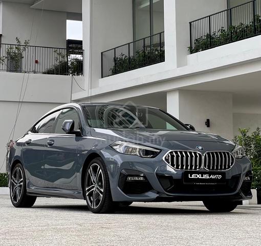 2022 Bmw 218I M SPORT GEN MILEAGE WARRANTY BMW - 1