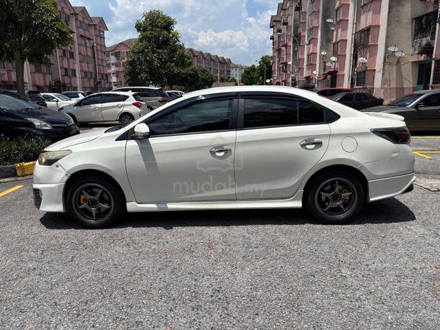 2015 Toyota VIOS 1.5 G NCP150R ENHANCED (A) - 3