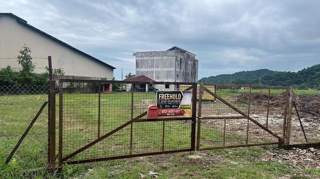 Perlis Kangar Agricultural Freehold Land For Sale 1