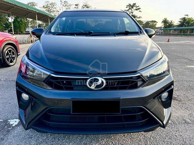 2023 Perodua BEZZA 1.3 X (A) ONE CAREFUL OWNER - 2