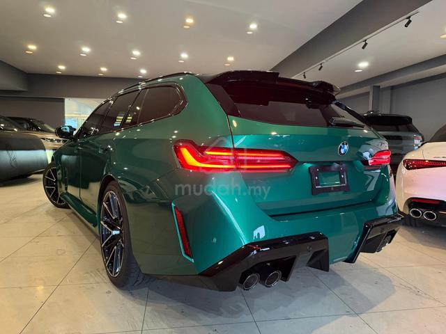 2021 Bmw M5 4.4 F90 Red Seats Interior Low Mileage - 3