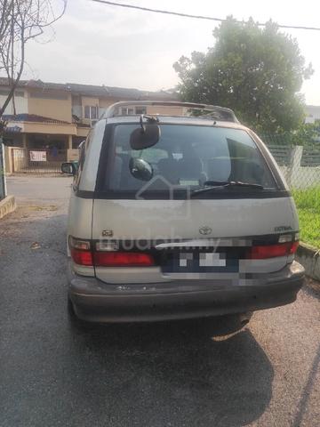 1997 Toyota ESTIMA 2.5 supercharger - 1