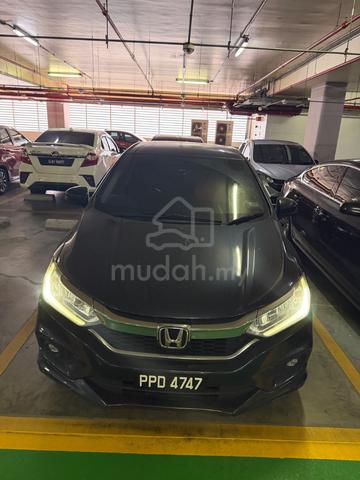 2021 Honda CITY 1.5 V (A) - 3