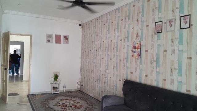 Sungai Chua Kajang House Taman Berjaya 1
