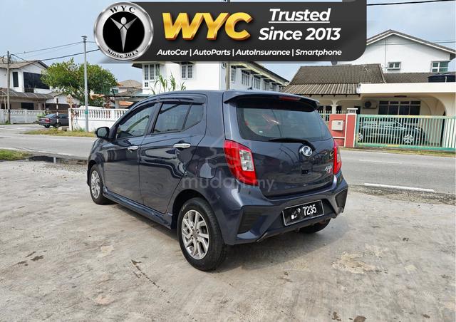 PROMO OTR Axia Advanced Bulanan Murah Loan Senang - 2