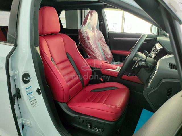 2022 Lexus RX300 2.0 F-SPORT 4WD (FULL) 27K KM 5A - 5