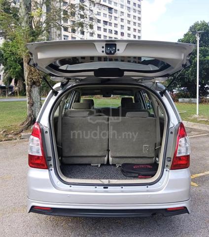 2012 Toyota INNOVA 2.0 G (A) - 5