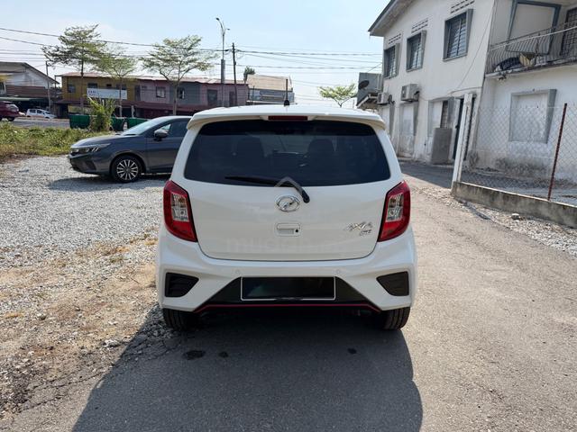 2022 Perodua AXIA 1.0 SE (A) - 4