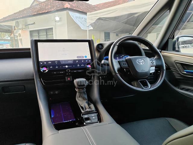 2024 Toyota ALPHARD 2.5 Z (A) - 5