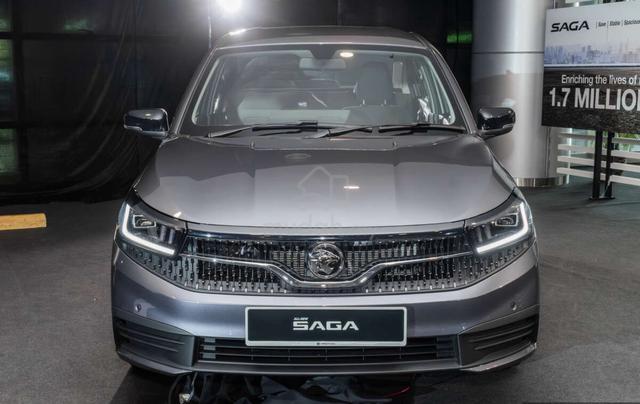 2026 Proton SAGA 1.5, Get Fast Stock, Cash Rebate - 3