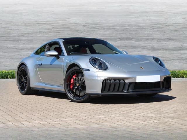 2025 Porsche 911 Carrera GTS (992 II) BRED INT - 1