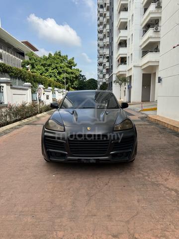 2007 Porsche CAYENNE 3.6 957 (A) - 3