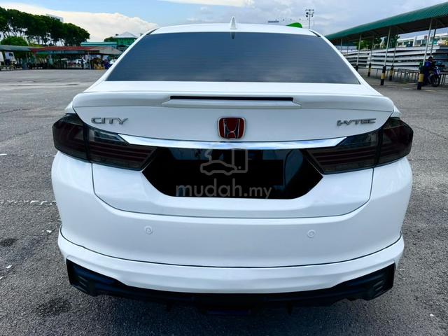 2016 Honda CITY 1.5 V (A) FULL SPEC ONE OWNER ONLY - 5