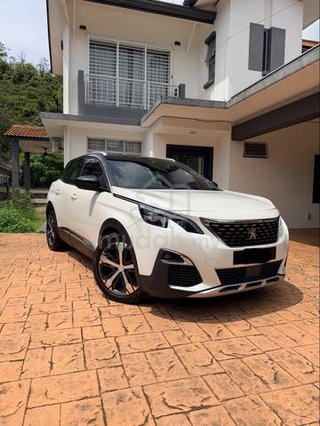 Peugeot 3008 1.6 Active (2019) Accident Free - 1