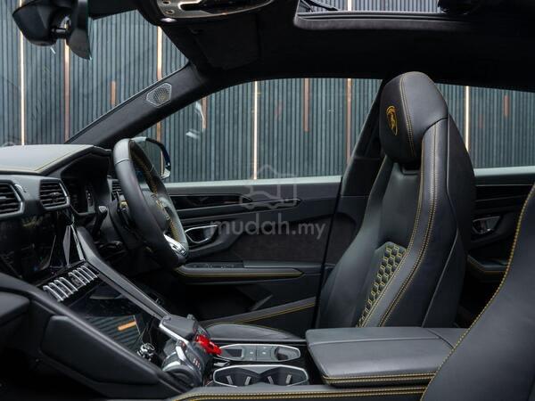 2021 Lamborghini URUS 4.0 B&O SOFT CLOSE DOOR P.R - 4