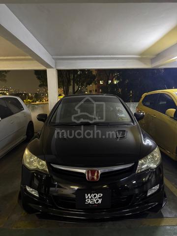 2007 Honda CIVIC 1.8 i-VTEC (A) - 1