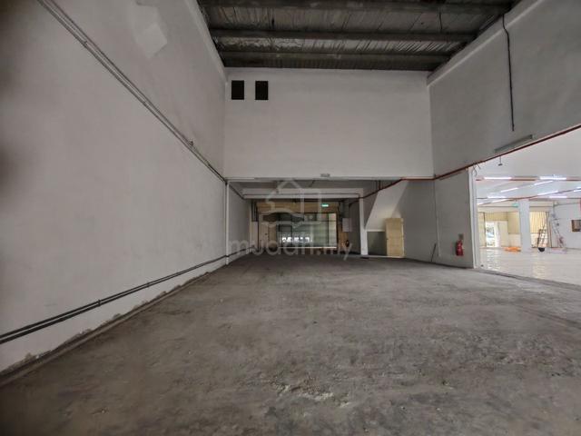 Batu Caves Link Factory 1.5 Storey 1