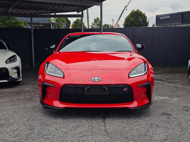 2022 Toyota GR86 2.4 RZ GR 86 Low Mileage 12k+ KM - 3