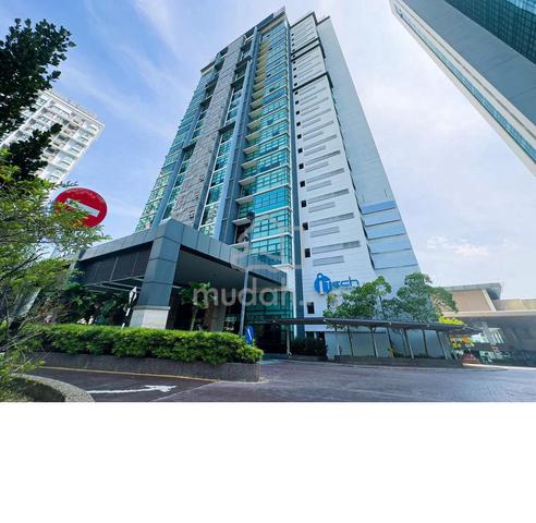 Office Space I-Tech Tower shaftsbury Cyberjaya 1