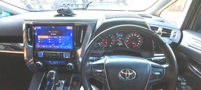 2018 Toyota ALPHARD 2.5 2.5 SC DBA-AGH30W (A) - 4