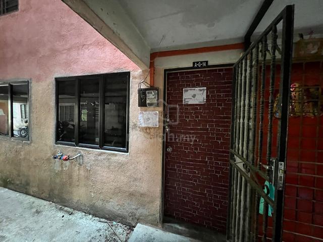 Taman Murai Jaya Flat 1