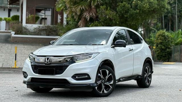 2021 Honda HR-V 1.8 RS (A) FULSPEC ONE LADY OWNER - 1