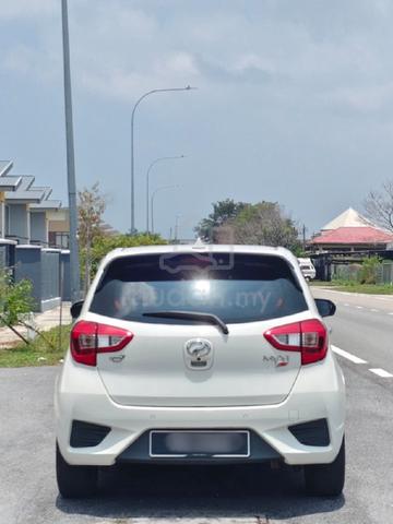 Perodua Myvi 1.5 advance 2021 - 4