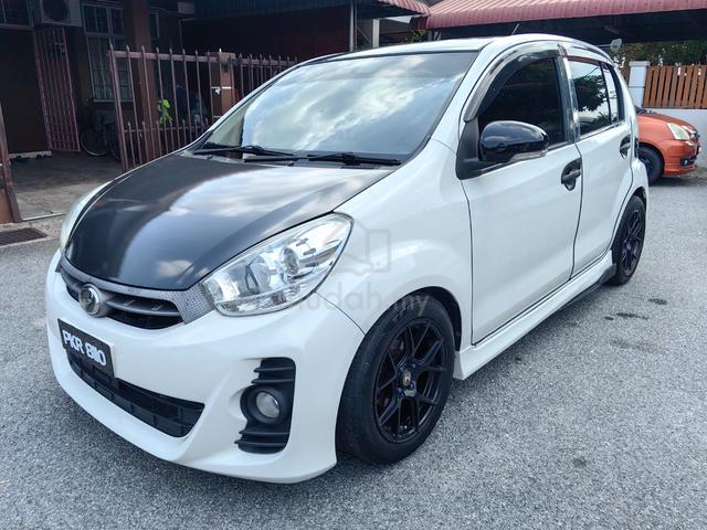 2012 Perodua MYVI 1.5 SE ZHS (A) - 1