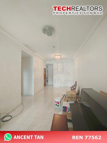 【 AREA SP SELATAN 】Taman Kristal Padang Temusu - 1 Storey Semi-D House 1