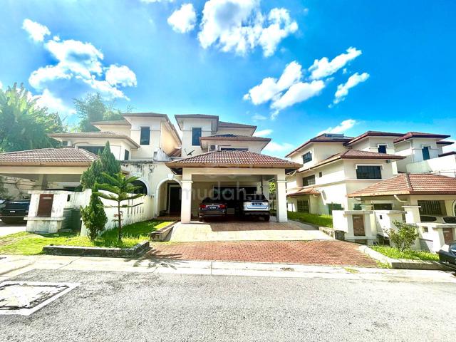 2.5 Storey Semi-Detach Idaman Villas @ Batu 9 Cheras 1