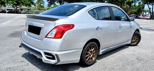 2015 Nissan ALMERA 1.5 VL (NISMO) FACELIFT FULLOAN - 3