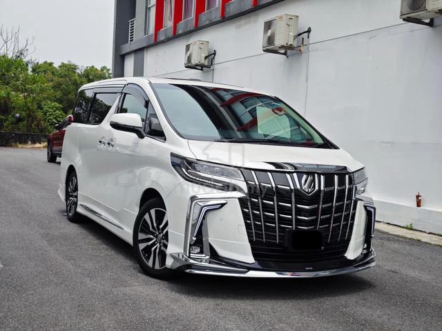 2022/24 Toyota ALPHARD 2.5 SC (A) MODELLISTA JBL - 1