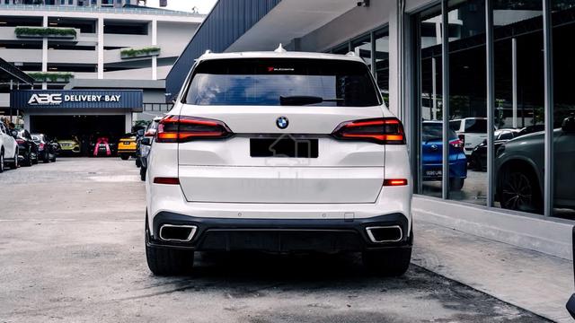 Bmw X5 3.0 XDRIVE45E MSPORT B.KIT F95 S.ROOF 2022 - 4
