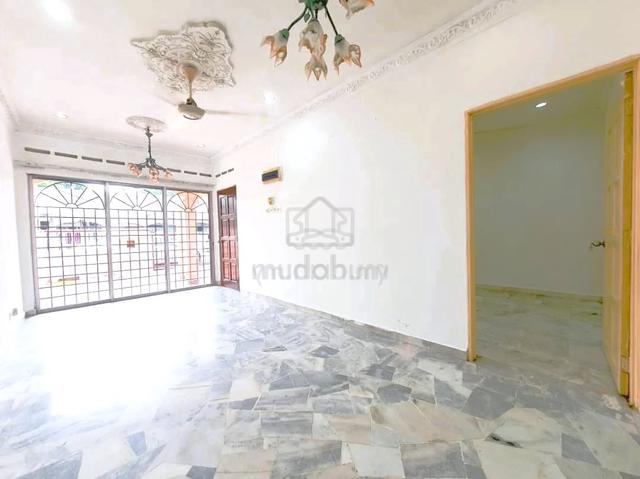Nonbumi Semua Bangsa Boleh‼️Teres 1-storey🔥 Taman Puchong Intan 1