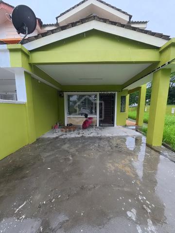DSTH TAMAN SCIENTEX PASIR GUDANG (corner lot) 1