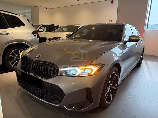 2024 Bmw 330Li 2.0 M SPORT 15K KM ONLY GRADE A CAR - 2
