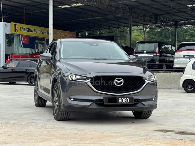 2021 Mazda CX-5 2.5 G HIGH 4WD TC TURBO 2020 - 4