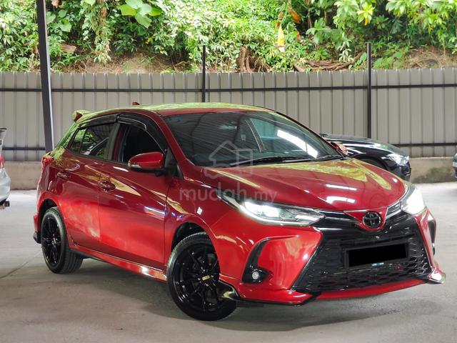 2021 Toyota YARIS 1.5 G MY19 XP150 FACELIFT (A) - 1