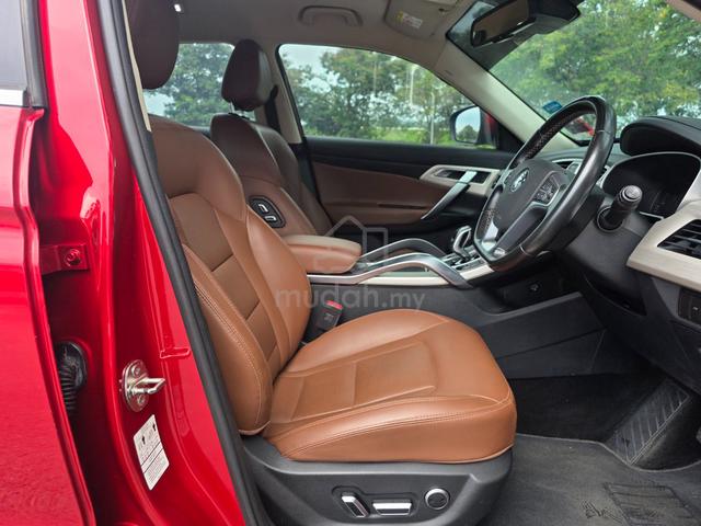 2020 Proton X70 1.8 TGDI PREMIUM 2WD (A) POWERBOOT - 5
