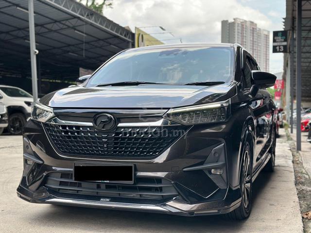 2023 Perodua ALZA 1.5 AV ( FULL SPEC ) TOP CONDISI - 2