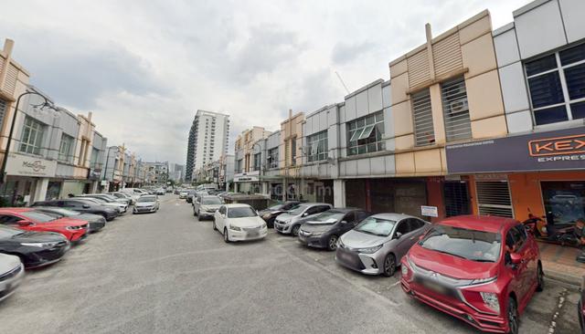 .🟥Freehold 2 Storey Shop, Kuchai Business Park🟥22x70, Market ROI 5% 1