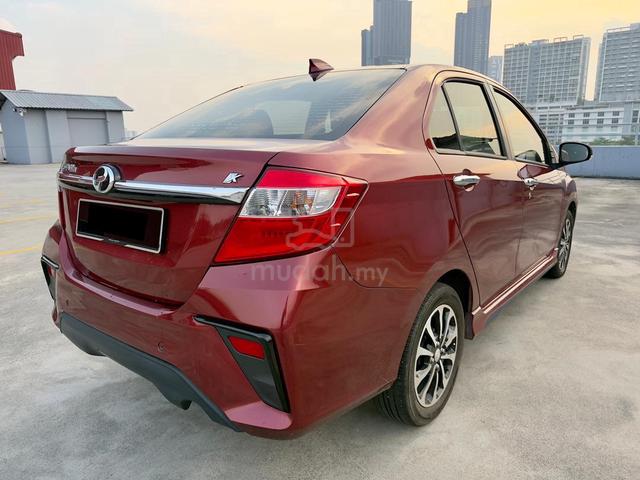 Perodua BEZZA 1.3 X (A) - 4